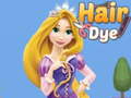 Mchezo Hair Dye