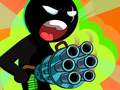 Mchezo Stickman Team Force 2
