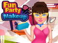 Mchezo Fun Party Makeup