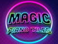 Mchezo Magic Piano Tiles 