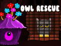Mchezo Owl Rescue
