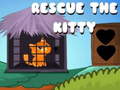Mchezo Rescue the kitty