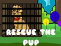 Mchezo Rescue the Pup