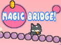 Mchezo Magic Bridge!