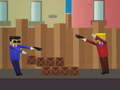Mchezo mr.Bullet 2 players