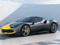 Mchezo Ferrari 296 GTB Slide