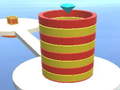 Mchezo Fire Balls - Shoot Ball 3D