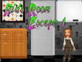 Mchezo Amgel Kids Room Escape 1