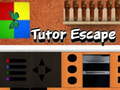 Mchezo Tutor Escape