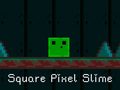 Mchezo Square Pixel Slime