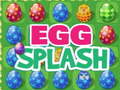 Mchezo Egg Splash