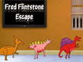 Mchezo Fred Flintstone Escape