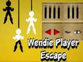 Mchezo Wendie Player Escape