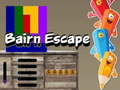 Mchezo Bairn Escape