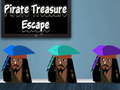 Mchezo Pirate Treasure Escape