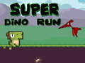 Mchezo Super Dino Run