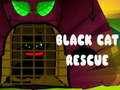 Mchezo Black Cat Rescue