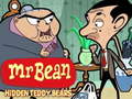 Mchezo Mr. Bean Hidden Teddy Bears
