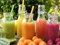 Mchezo Smoothies Jigsaw