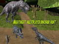 Mchezo Mightnight Multiplayer Dinosaur Hunt