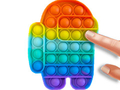 Mchezo Pop It Bubble Game