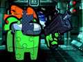 Mchezo Imposter Space Puzzle