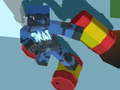 Mchezo Pixel Crazy Minecraft shooter