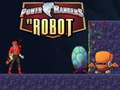 Mchezo Power Rangers vs Robots