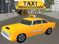 Mchezo Taxi Driving