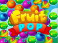 Mchezo Fruit Pop
