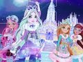 Mchezo Ever After High Jigsaw