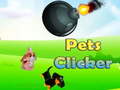 Mchezo Pets Clicker