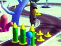 Mchezo SpongeBob SquarePants City 3D