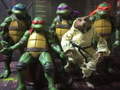 Mchezo Ninja Turtles Jigsaw Puzzle Collection