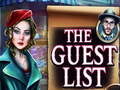 Mchezo The Guest List