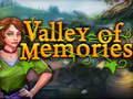 Mchezo Valley of memories