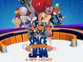 Mchezo Space Jam a New Legacy Full Court Pinball