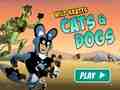 Mchezo Wild Kratts Cats & Dogs
