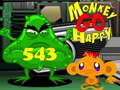 Mchezo Monkey Go Happy Stage 543