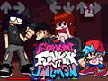 Mchezo Friday Night Funkin vs Salmon