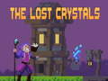Mchezo The Lost Crystals