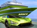 Mchezo US Army Tank Cargo Transport Simulator