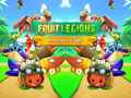 Mchezo Fruit Legions: Monsters Siege