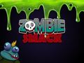 Mchezo Zombie Smack