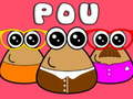 Mchezo Pou 