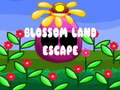 Mchezo Blossom Land Escape