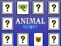 Mchezo Animals Memory