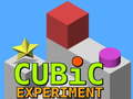 Mchezo Cubic Experiment
