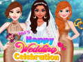Mchezo Mia's Happy Wedding Celebration