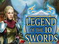 Mchezo Legend of the 10 swords